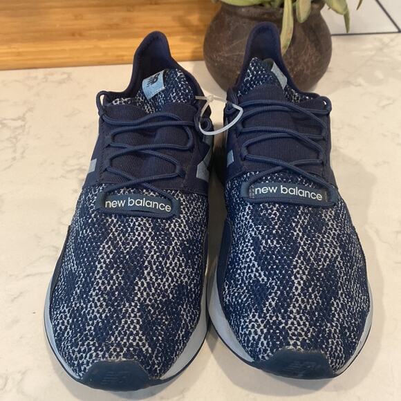 New Balance Roav v1 Future Sport Running Shoes blue walking running size 16 - Picture 3 of 9